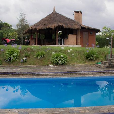 Pousada Marco Polo Campos do Jordão Exterior foto