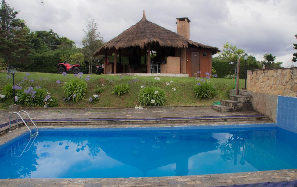 Pousada Marco Polo Campos do Jordão Exterior foto