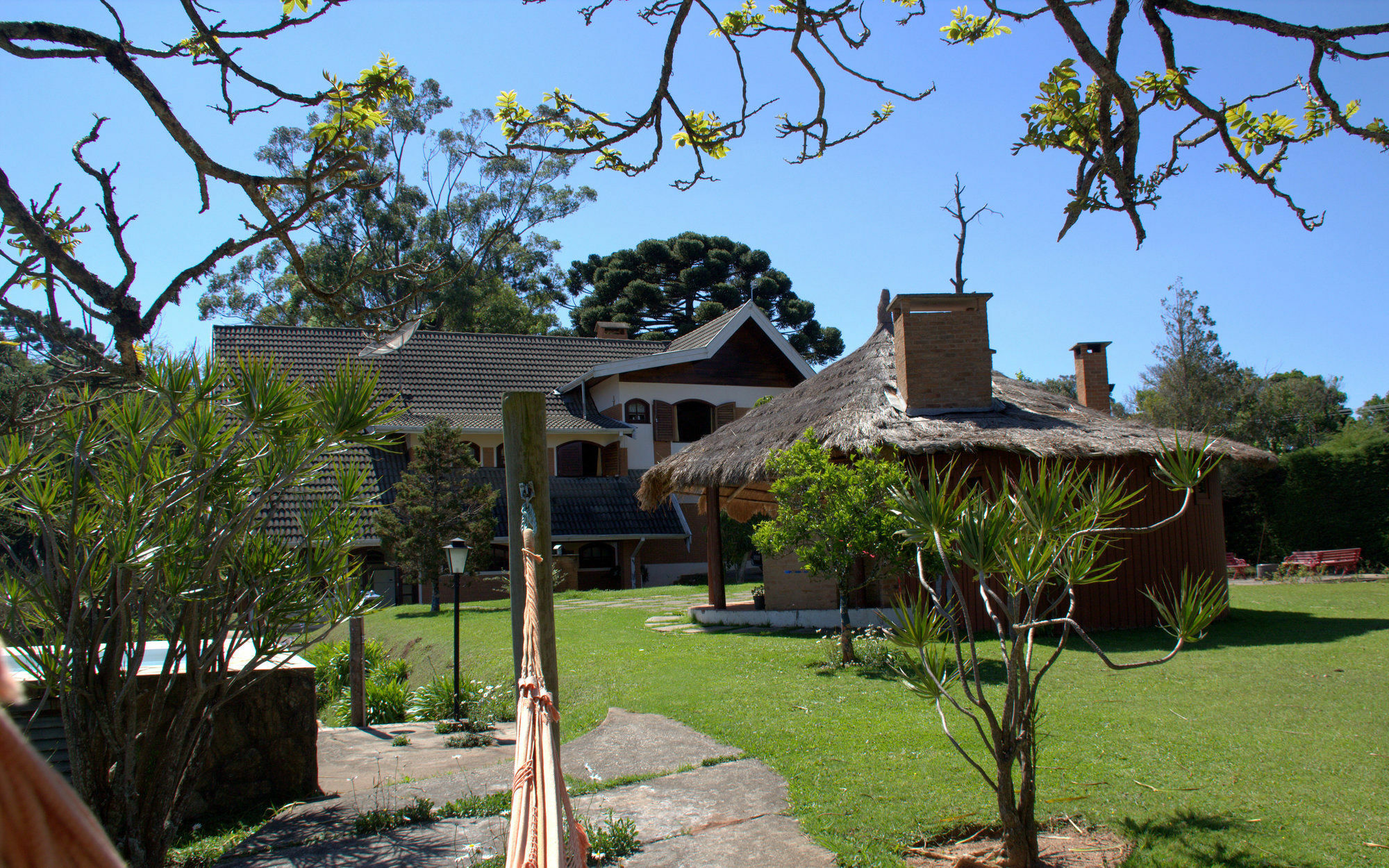 Pousada Marco Polo Campos do Jordão Exterior foto