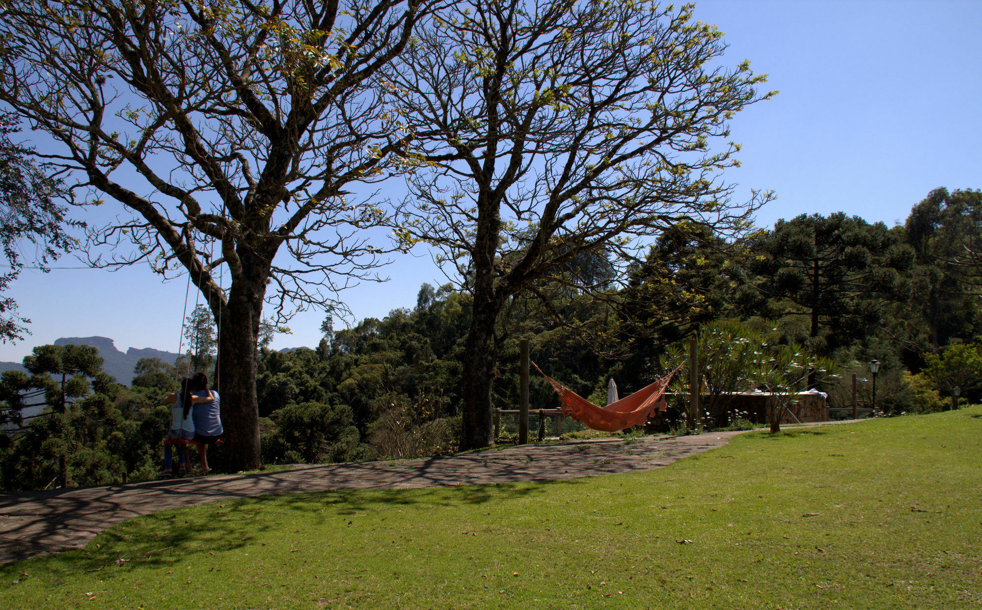 Pousada Marco Polo Campos do Jordão Exterior foto